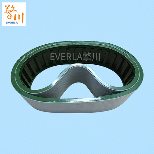 PVC<a href='http://www.m.szfulaite.com/shusongdai/shipin/' target='_blank'><u>食品輸送帶</u></a>怎么安裝拆卸