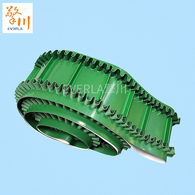 裙邊輸送帶的六大優(yōu)點(diǎn)