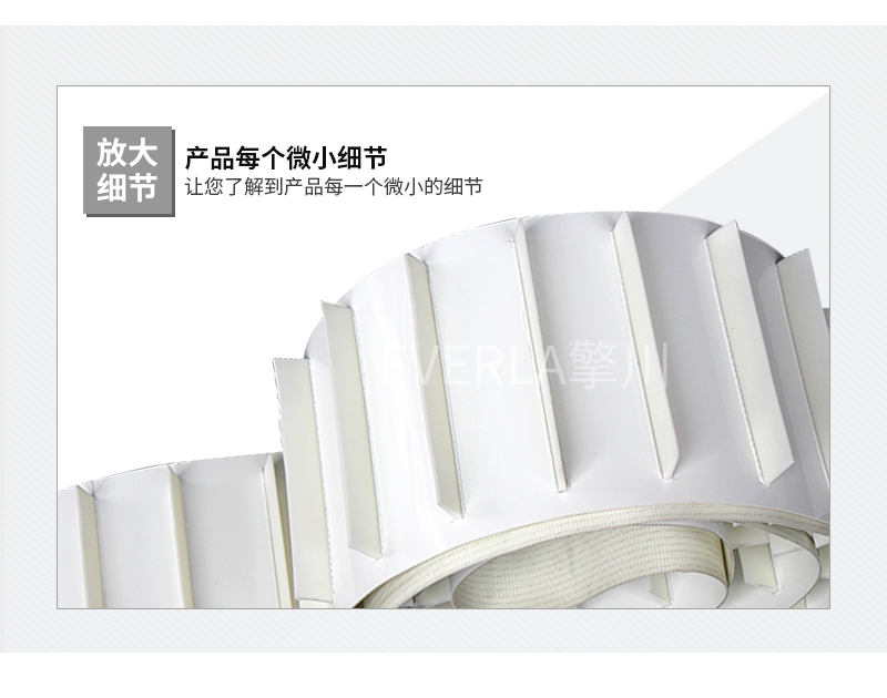 <a href='http://www.m.szfulaite.com/shusongdai/shipin/' target='_blank'><u>食品輸送帶</u></a>加擋塊
