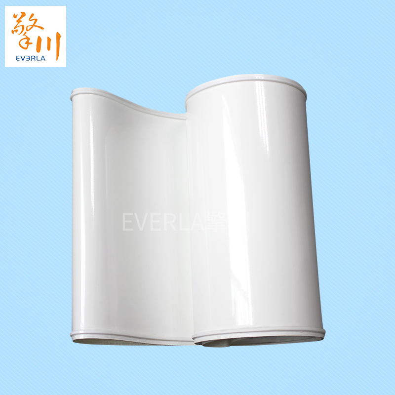 pu<a href='http://www.m.szfulaite.com/shusongdai/' target='_blank'><u>輸送帶</u></a>白色加導(dǎo)條食品<a href='http://www.m.szfulaite.com/shusongdai/' target='_blank'><u>輸送帶</u></a>主圖