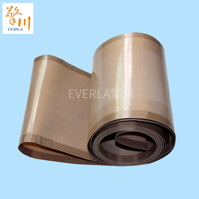 耐高溫特氟龍<a href='http://www.m.szfulaite.com/shusongdai/' target='_blank'><u>輸送帶</u></a>封邊帶主圖