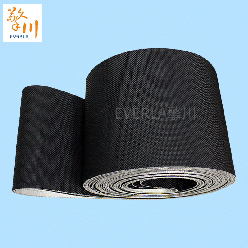 黑色鉆石紋pvc<a href='http://www.m.szfulaite.com/shusongdai/' target='_blank'><u>輸送帶</u></a>主圖