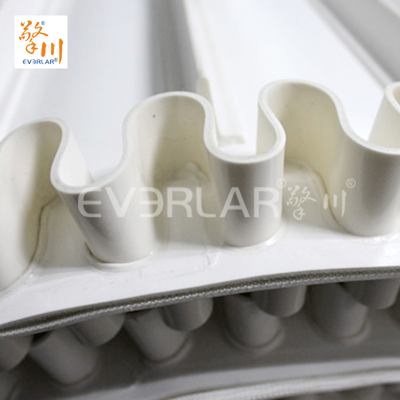 裙邊<a href='http://www.m.szfulaite.com/shusongdai/xiangjiao/' target='_blank'><u>擋板輸送帶</u></a>的價格算法