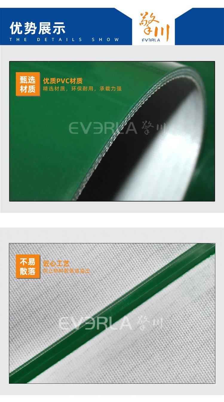 PVC<a href='http://www.m.szfulaite.com/shusongdai/' target='_blank'><u>輸送帶</u></a>